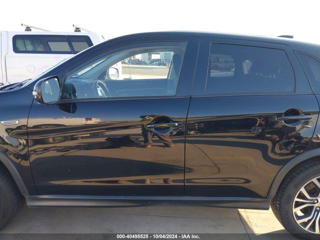 JA4AP3AU2KU030058 Mitsubishi Outlander Sport 2.0 Es