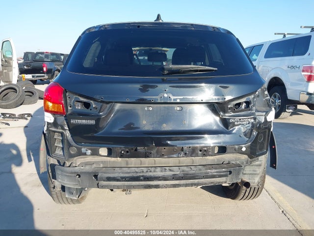 JA4AP3AU2KU030058 Mitsubishi Outlander Sport 2.0 Es