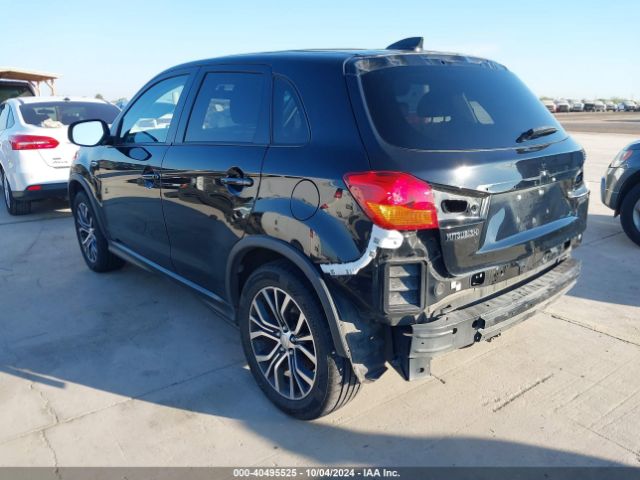 2019 MITSUBISHI OUTLANDER SPORT JA4AP3AU2KU030058 Photo 2