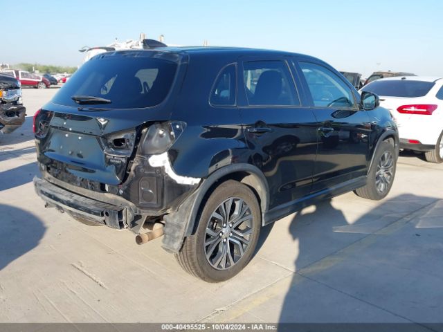 2019 MITSUBISHI OUTLANDER SPORT JA4AP3AU2KU030058 Photo 3