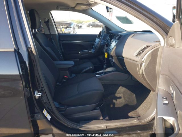 2019 MITSUBISHI OUTLANDER SPORT JA4AP3AU2KU030058 Photo 4