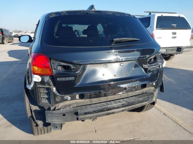 2019 MITSUBISHI OUTLANDER SPORT JA4AP3AU2KU030058 Photo 5