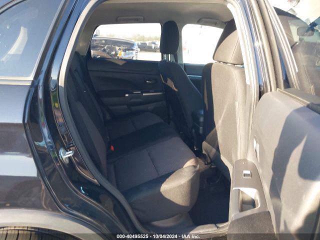 2019 MITSUBISHI OUTLANDER SPORT JA4AP3AU2KU030058 Photo 7