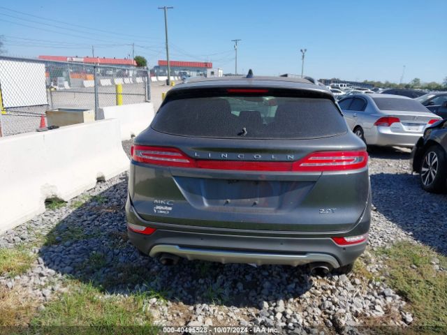 5LMCJ1C99HUL28508 Lincoln Mkc Premiere