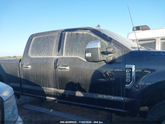 Ford F-250 Platinum 2019 1FT7W2BT6KEF63818 Image 14