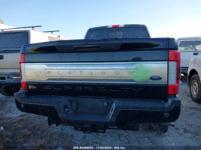 Ford F-250 Platinum 2019 1FT7W2BT6KEF63818 Image 17