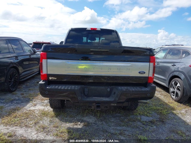 Ford F-250 Platinum 2019 1FT7W2BT6KEF63818 Image 21