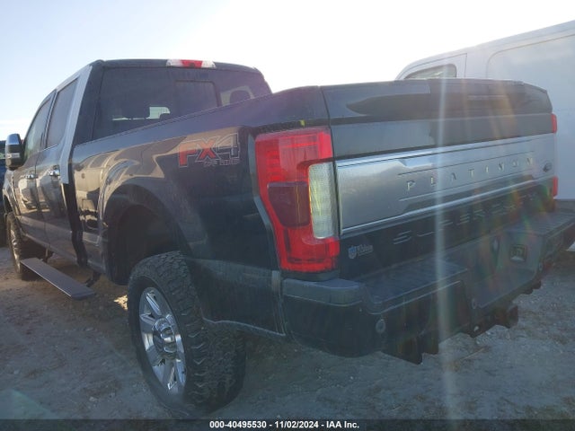 Ford F-250 Platinum 2019 1FT7W2BT6KEF63818 Image 3