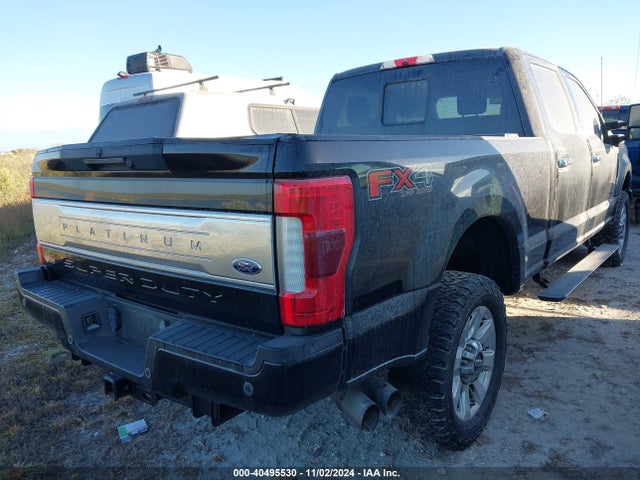 Ford F-250 Platinum 2019 1FT7W2BT6KEF63818 Image 4
