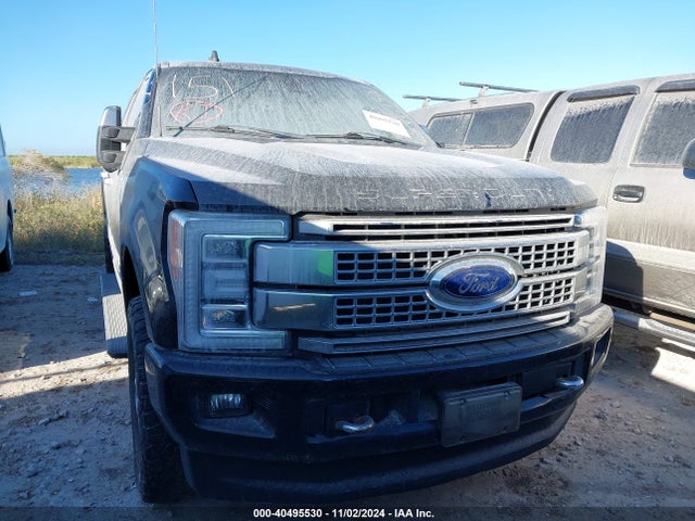 Ford F-250 Platinum 2019 1FT7W2BT6KEF63818 Image 6