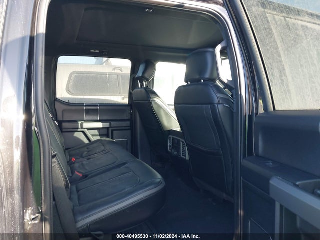 Ford F-250 Platinum 2019 1FT7W2BT6KEF63818 Image 8