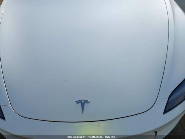5YJ3E1EA6RF846718 Tesla Model 3 Rear-wheel Drive