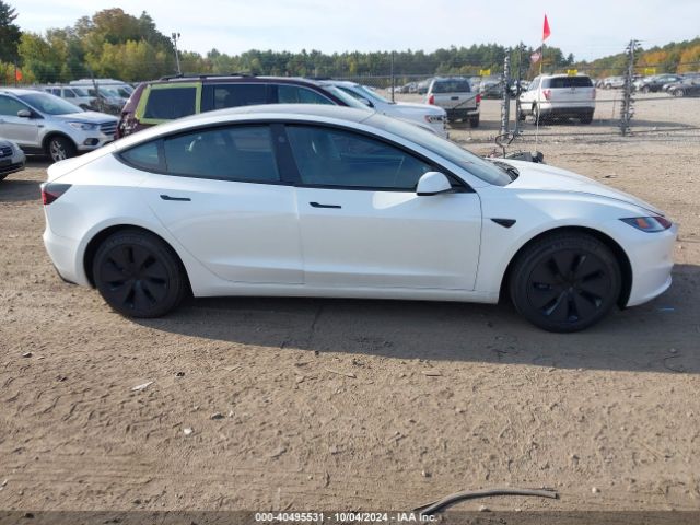 5YJ3E1EA6RF846718 Tesla Model 3 Rear-wheel Drive