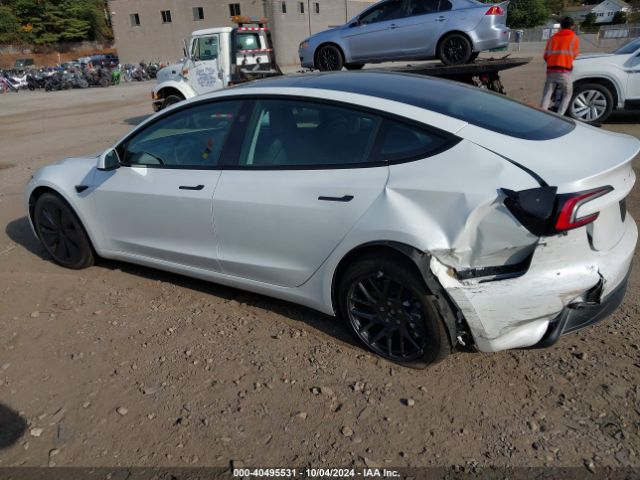 5YJ3E1EA6RF846718 Tesla Model 3 Rear-wheel Drive