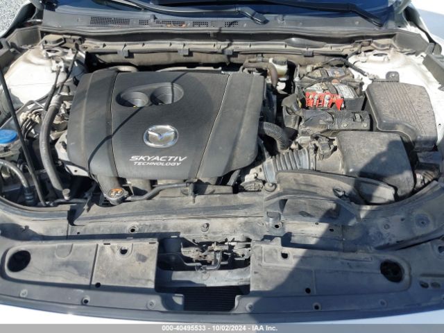 JM1GJ1U50G1406095 Mazda Mazda6 I Sport