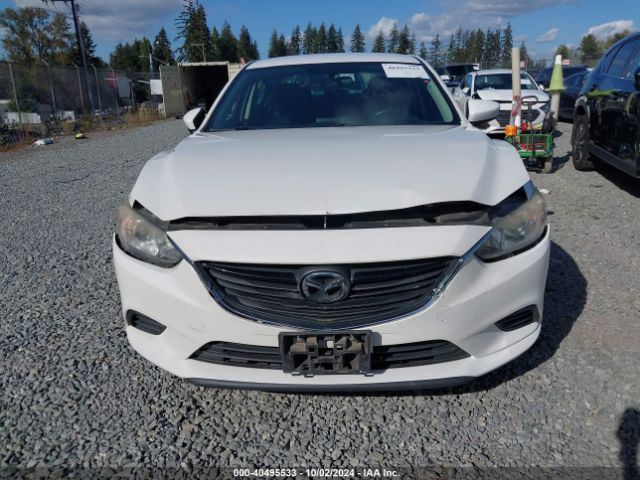 JM1GJ1U50G1406095 Mazda Mazda6 I Sport