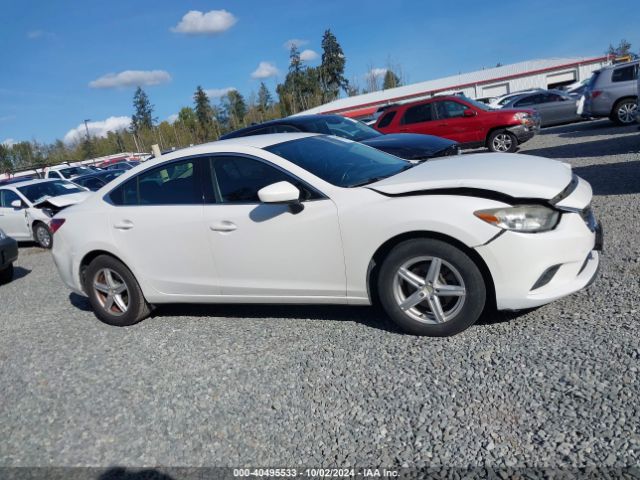 JM1GJ1U50G1406095 Mazda Mazda6 I Sport