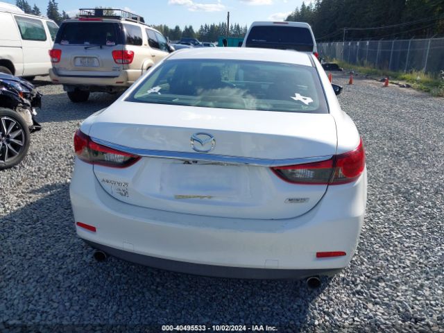 JM1GJ1U50G1406095 Mazda Mazda6 I Sport