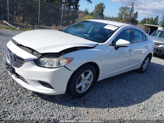 JM1GJ1U50G1406095 Mazda Mazda6 I Sport