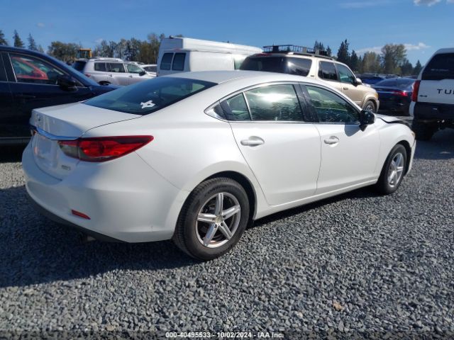 JM1GJ1U50G1406095 Mazda Mazda6 I Sport