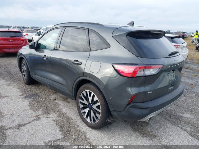 1FMCU0BZ3LUB44227 Ford Escape Se Sport Hybrid