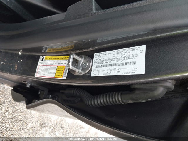 1FMCU0BZ3LUB44227 Ford Escape Se Sport Hybrid