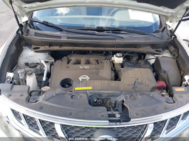 Nissan Murano Le 2014 JN8AZ1MUXEW419253 Image 10