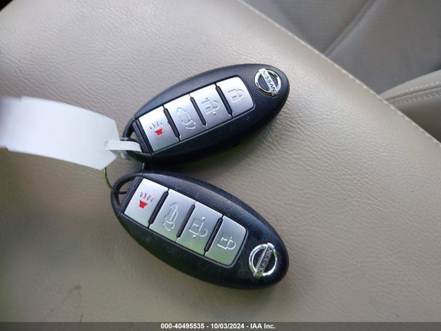 Nissan Murano Le 2014 JN8AZ1MUXEW419253 Image 11