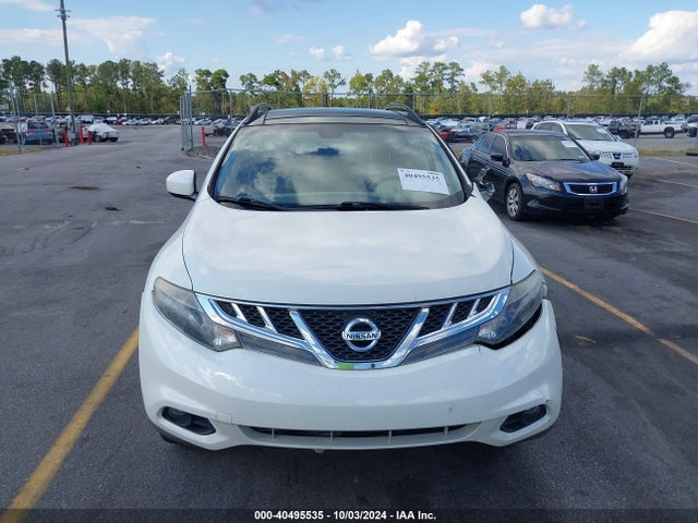 Nissan Murano Le 2014 JN8AZ1MUXEW419253 Image 12