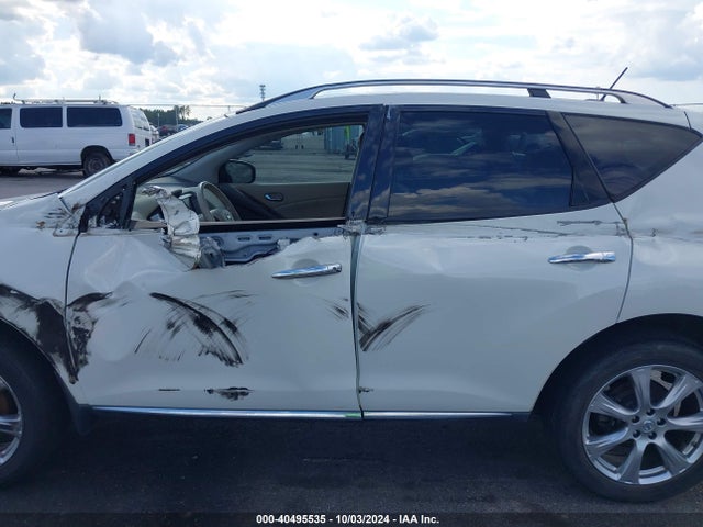 Nissan Murano Le 2014 JN8AZ1MUXEW419253 Image 14