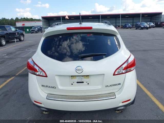 Nissan Murano Le 2014 JN8AZ1MUXEW419253 Image 16