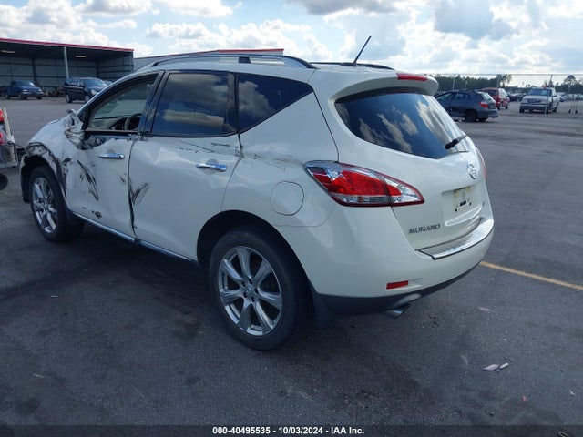Nissan Murano Le 2014 JN8AZ1MUXEW419253 Image 3