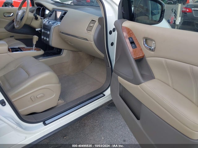 Nissan Murano Le 2014 JN8AZ1MUXEW419253 Image 5