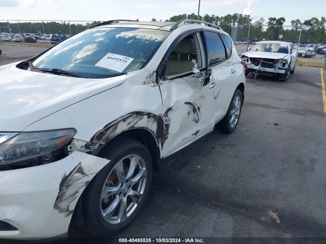 Nissan Murano Le 2014 JN8AZ1MUXEW419253 Image 6