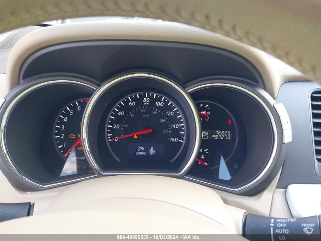 Nissan Murano Le 2014 JN8AZ1MUXEW419253 Image 7