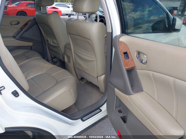 Nissan Murano Le 2014 JN8AZ1MUXEW419253 Image 8