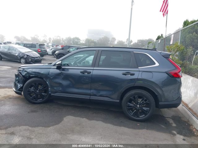 7FARS6H90PE000538 Honda Cr-v Hybrid Sport Touring