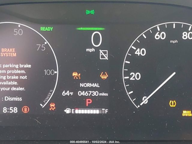 7FARS6H90PE000538 Honda Cr-v Hybrid Sport Touring