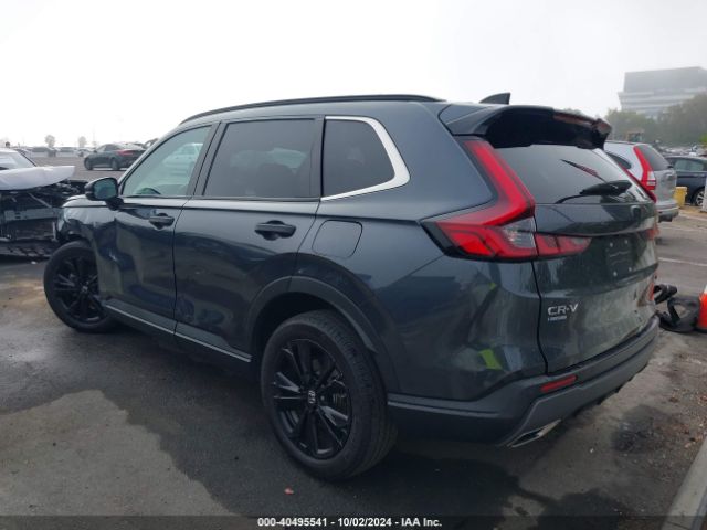 7FARS6H90PE000538 Honda Cr-v Hybrid Sport Touring