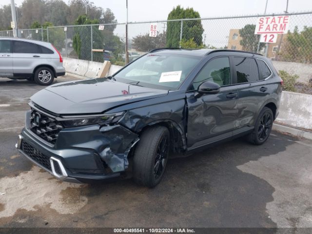 7FARS6H90PE000538 Honda Cr-v Hybrid Sport Touring