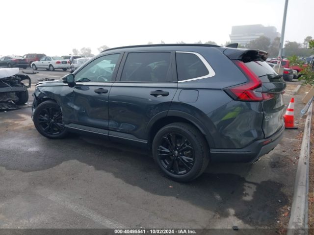 7FARS6H90PE000538 Honda Cr-v Hybrid Sport Touring
