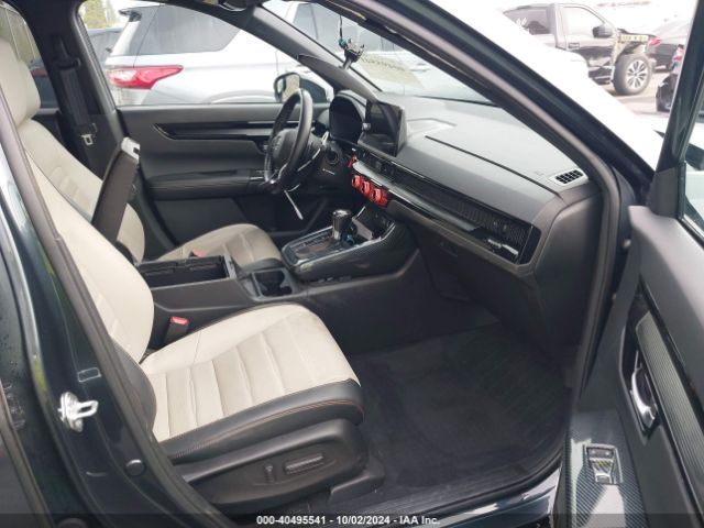 7FARS6H90PE000538 Honda Cr-v Hybrid Sport Touring