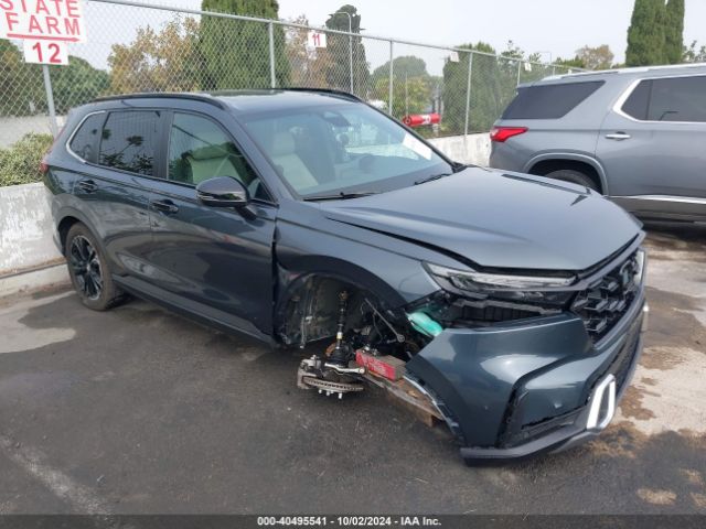 7FARS6H90PE000538 Honda Cr-v Hybrid Sport Touring