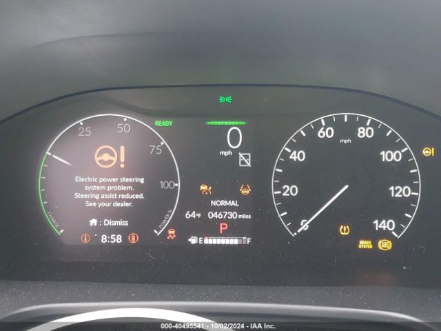 7FARS6H90PE000538 Honda Cr-v Hybrid Sport Touring