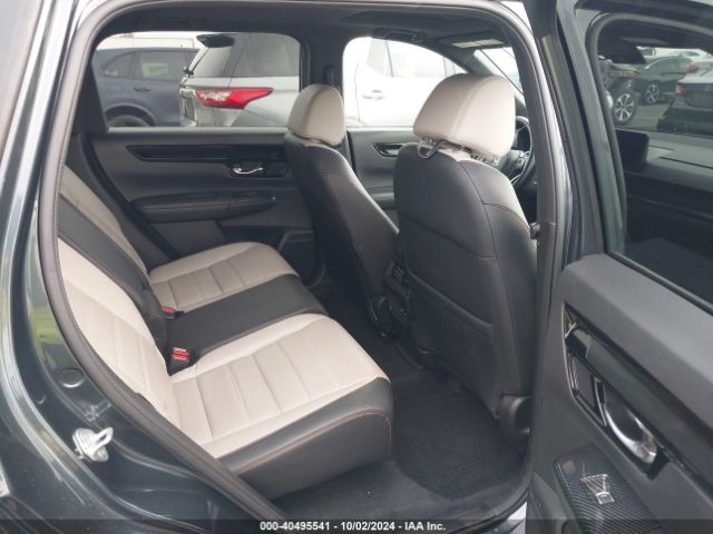 7FARS6H90PE000538 Honda Cr-v Hybrid Sport Touring