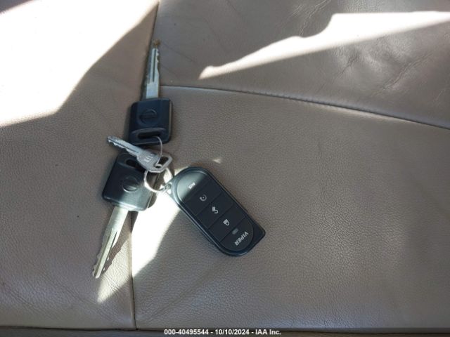 5BZAF0AA7JN850321 Nissan Nv Passenger Nv3500 Hd Sl V8
