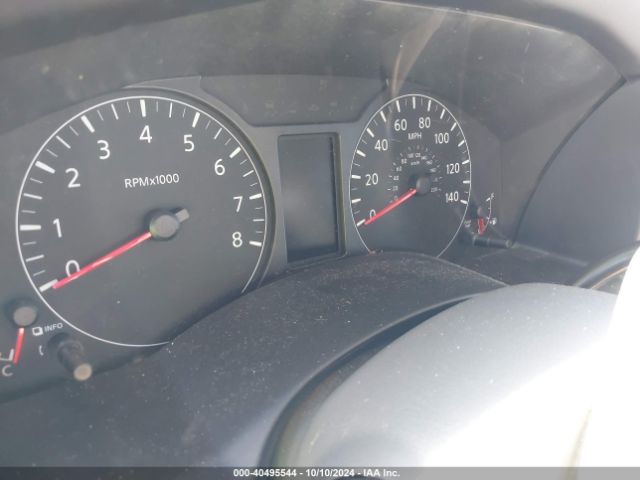 5BZAF0AA7JN850321 Nissan Nv Passenger Nv3500 Hd Sl V8