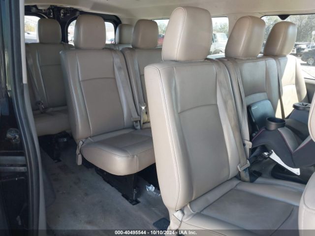 5BZAF0AA7JN850321 Nissan Nv Passenger Nv3500 Hd Sl V8