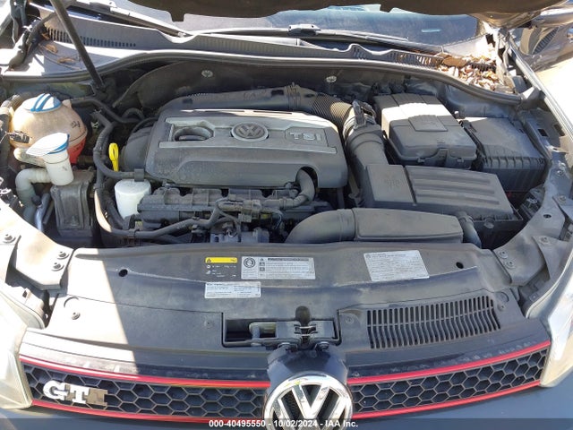 WVWGD7AJ6EW005484 Volkswagen Gti Driver's Edition