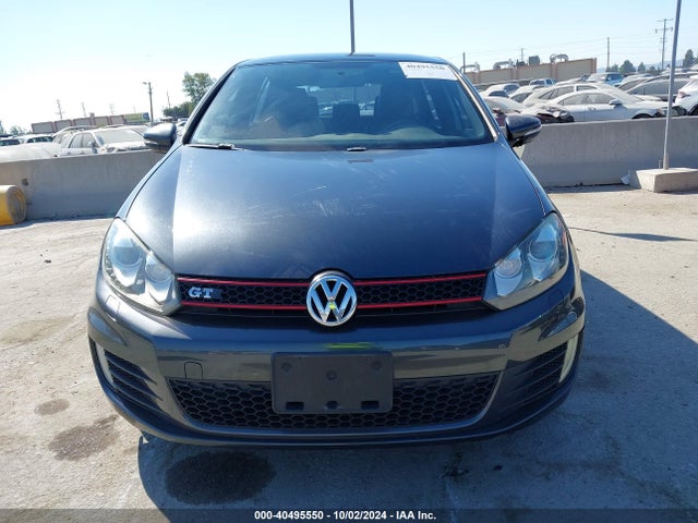 WVWGD7AJ6EW005484 Volkswagen Gti Driver's Edition